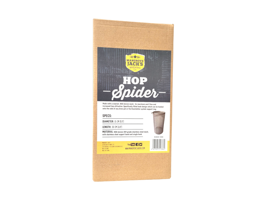 Mangrove Jack's Hop Spider Narre Brew Supplies Narre Brew Supplies
