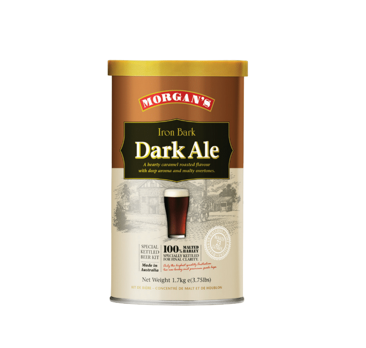 Iron Bark Dark Ale Narre Brew Supplies Narre Brew Supplies